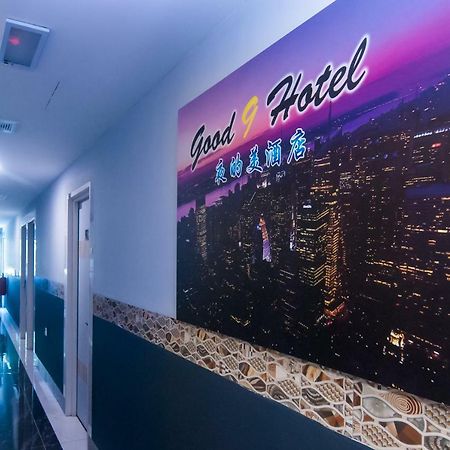 Good 9 Hotel - Bukit Dahlia Johor Bahru Extérieur photo