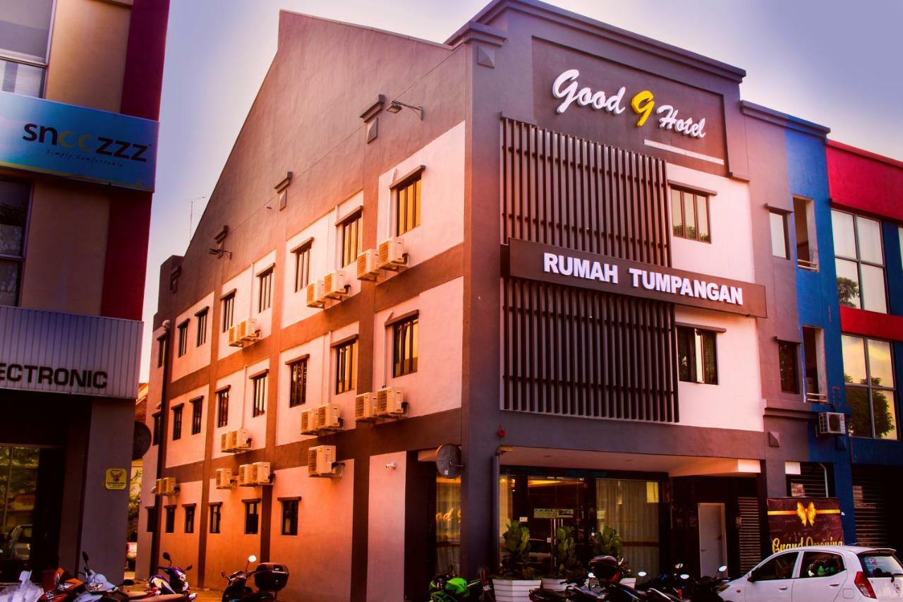 Good 9 Hotel - Bukit Dahlia Johor Bahru Extérieur photo