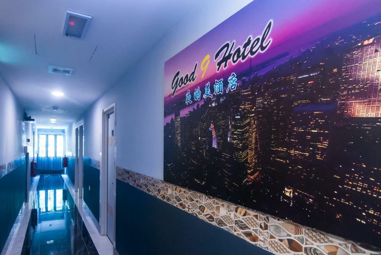 Good 9 Hotel - Bukit Dahlia Johor Bahru Extérieur photo