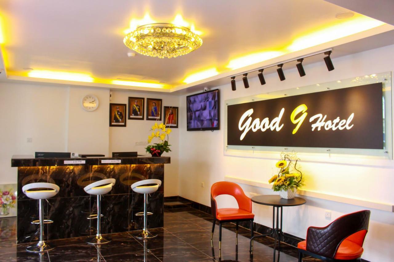 Good 9 Hotel - Bukit Dahlia Johor Bahru Extérieur photo