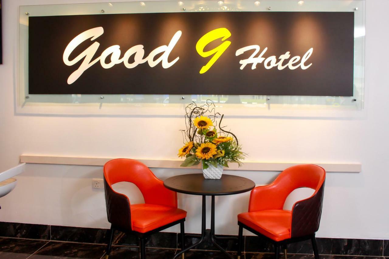 Good 9 Hotel - Bukit Dahlia Johor Bahru Extérieur photo