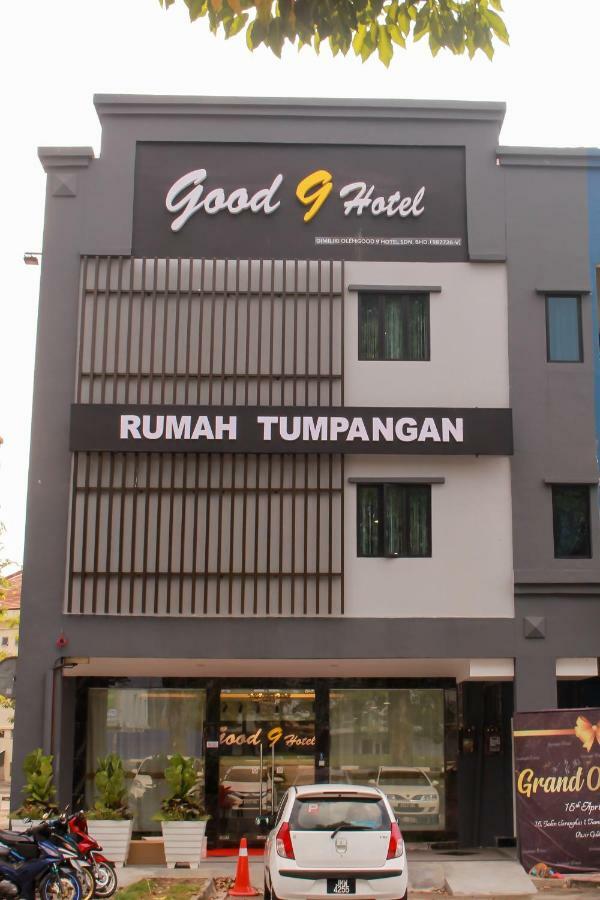 Good 9 Hotel - Bukit Dahlia Johor Bahru Extérieur photo