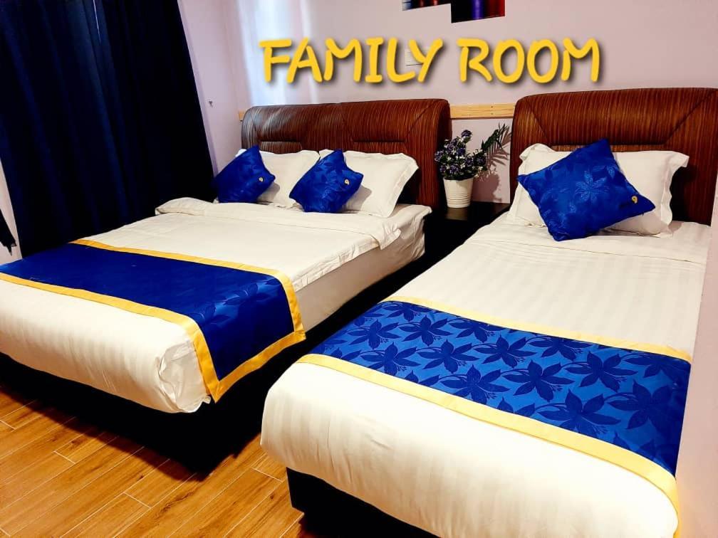 Good 9 Hotel - Bukit Dahlia Johor Bahru Extérieur photo