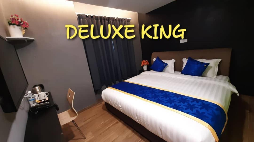 Good 9 Hotel - Bukit Dahlia Johor Bahru Extérieur photo