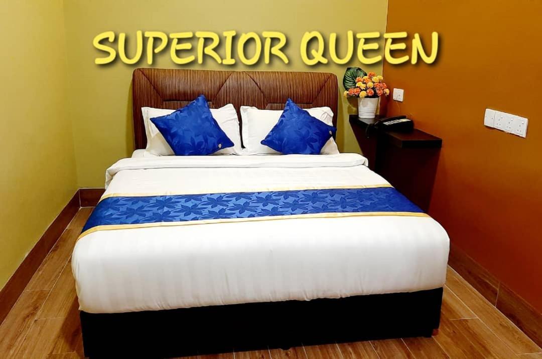 Good 9 Hotel - Bukit Dahlia Johor Bahru Extérieur photo